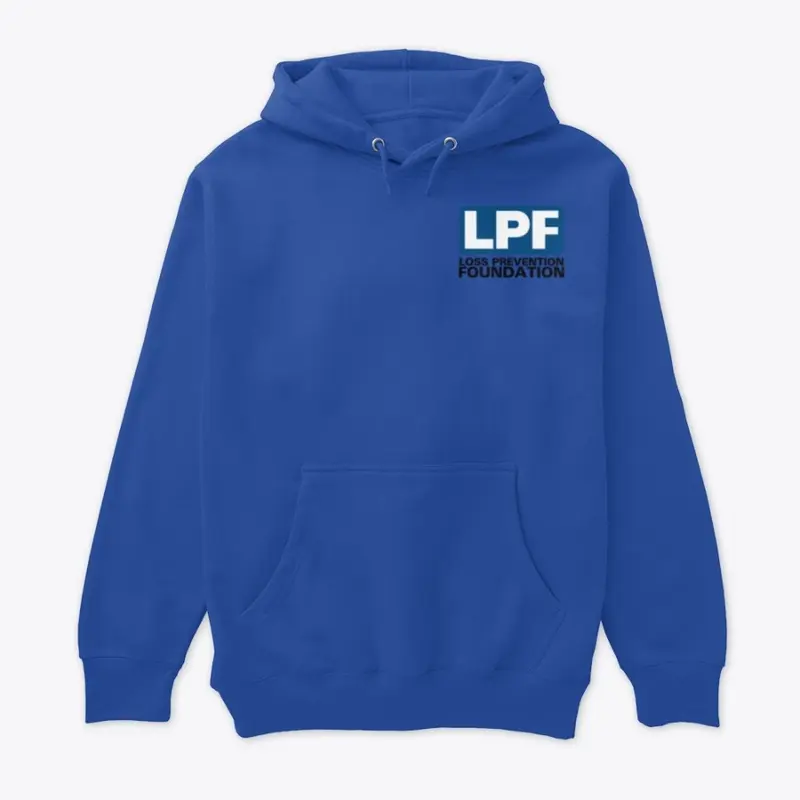 LPF Logo w/ Black Letters