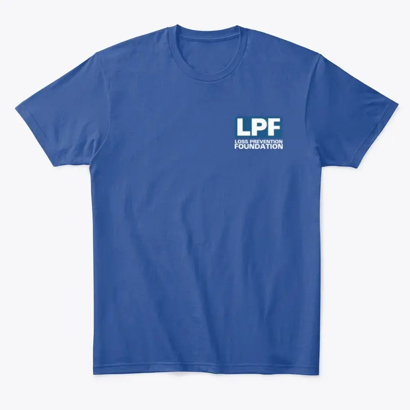 LPF Logo w/ White Letters