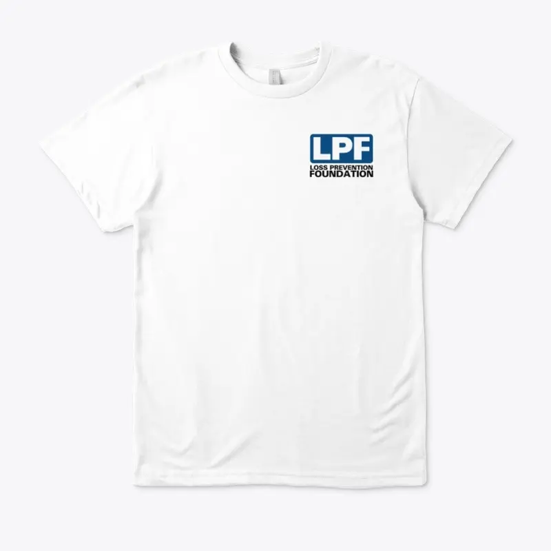 LPF Logo w/ Black Letters