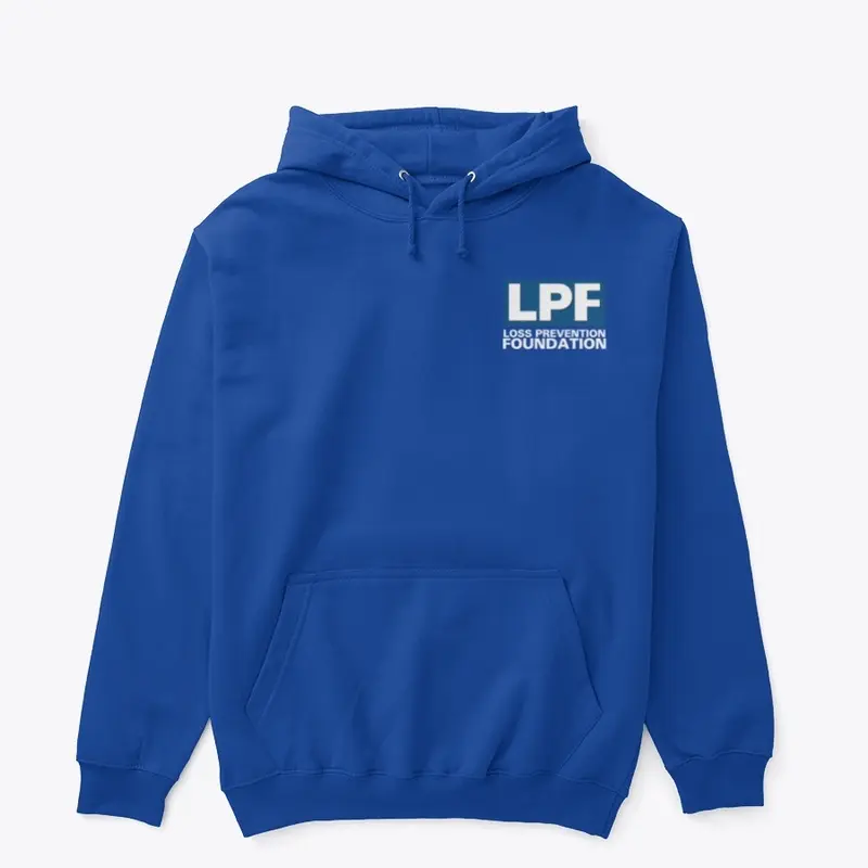 LPF Logo w/ White Letters