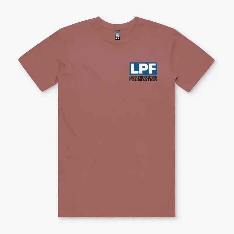 LPF Logo w/ Black Letters