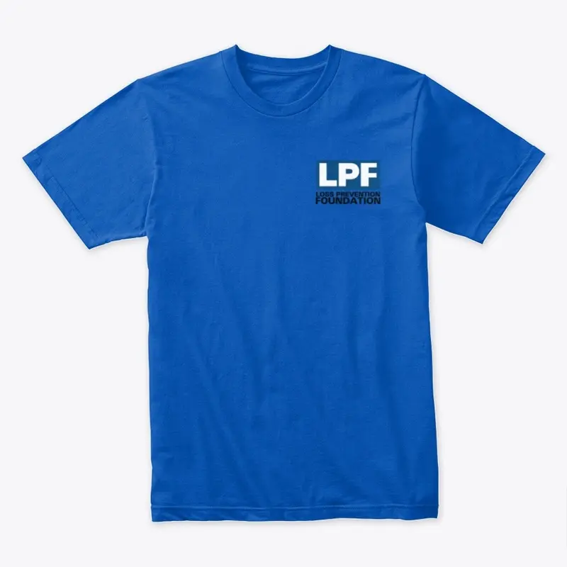 LPF Logo w/ Black Letters