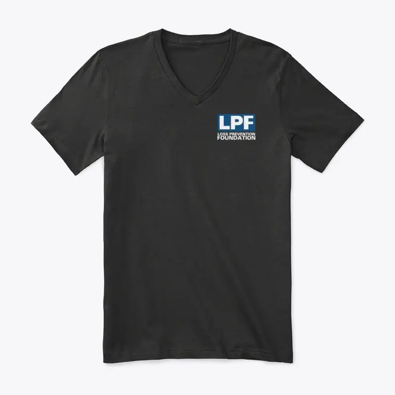 LPF Logo w/ White Letters