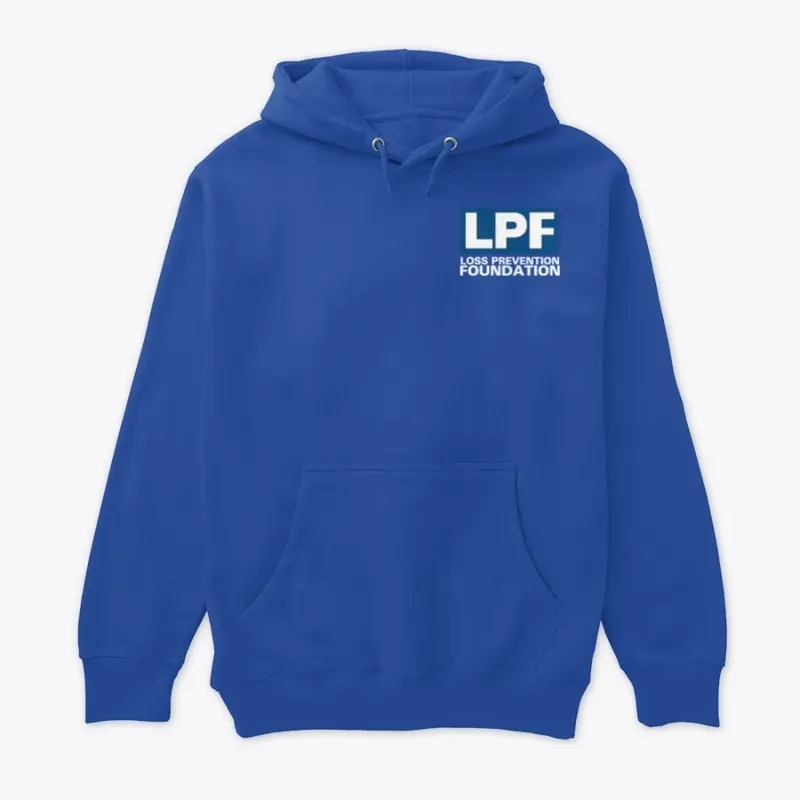 LPF Logo w/ White Letters