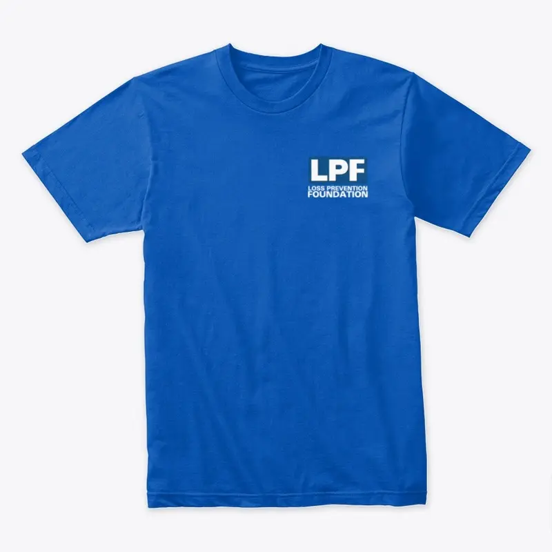 LPF Logo w/ White Letters