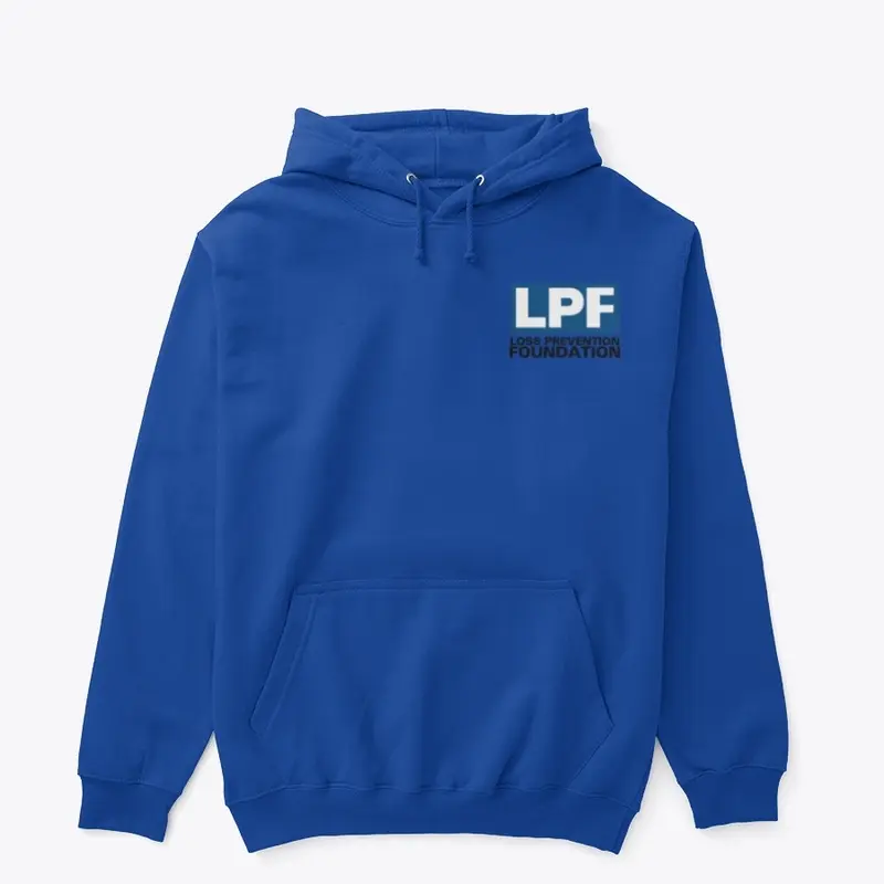 LPF Logo w/ Black Letters