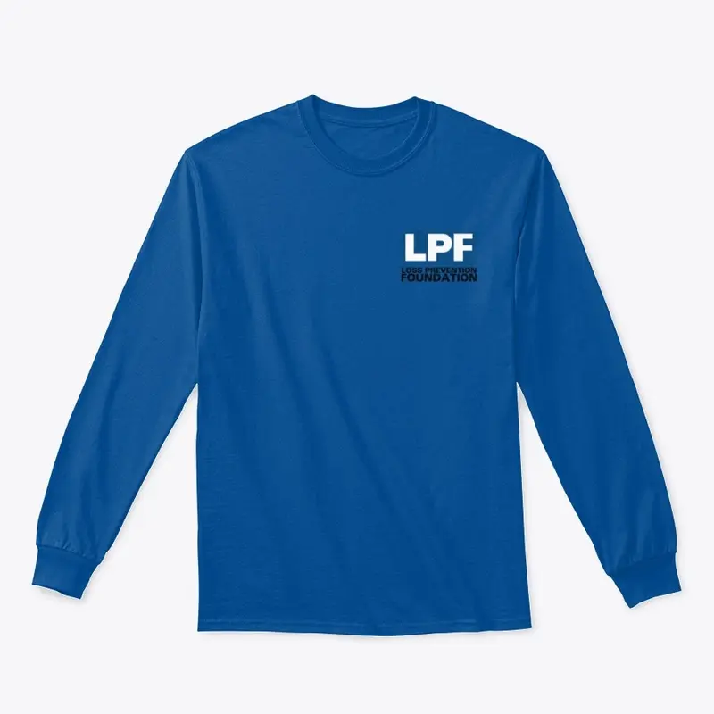 LPF Logo w/ Black Letters