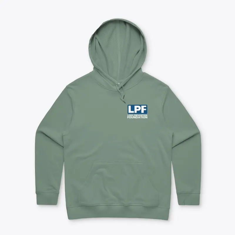 LPF Logo w/ White Letters