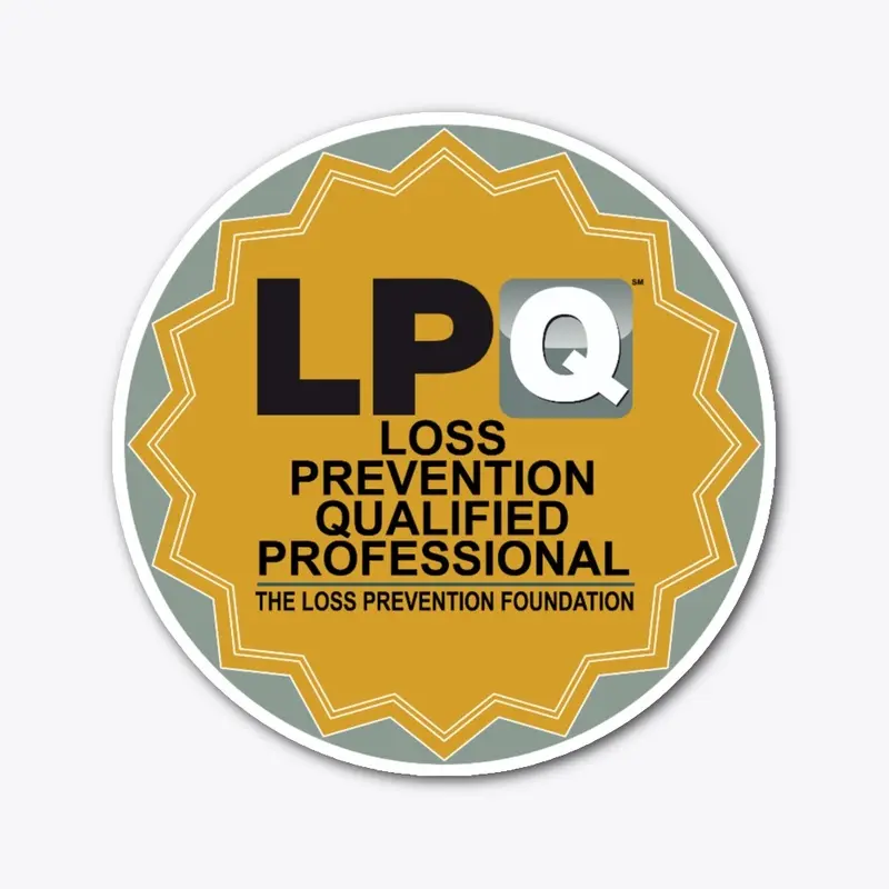 LPQ Sticker