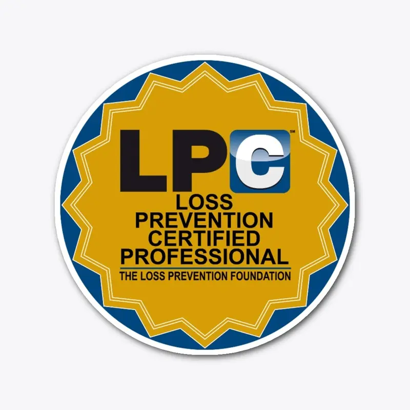 LPC Sticker