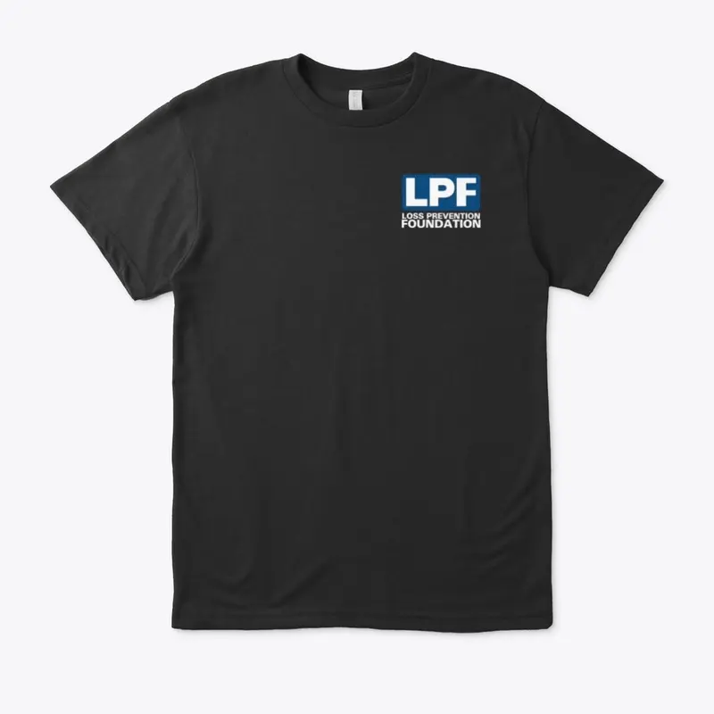 LPF Logo w/ White Letters