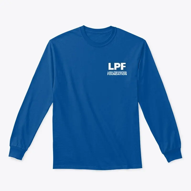 LPF Logo w/ White Letters