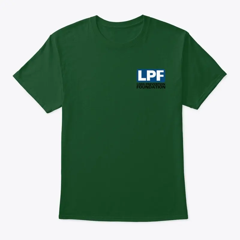 LPF Logo w/ Black Letters