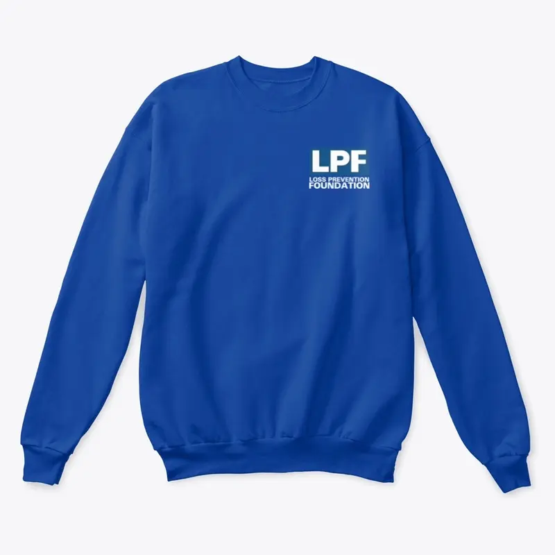 LPF Logo w/ White Letters