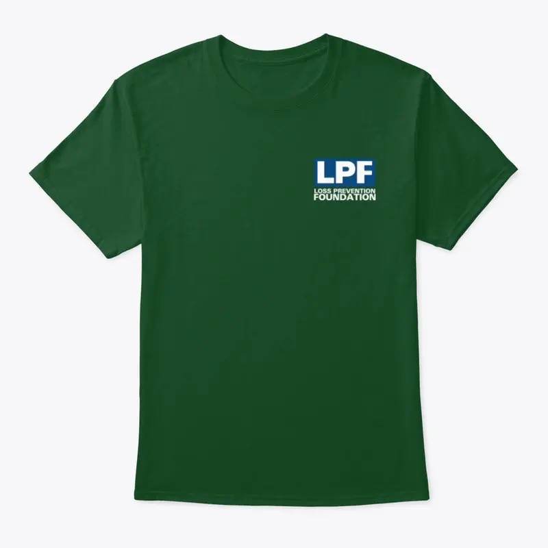 LPF Logo w/ White Letters