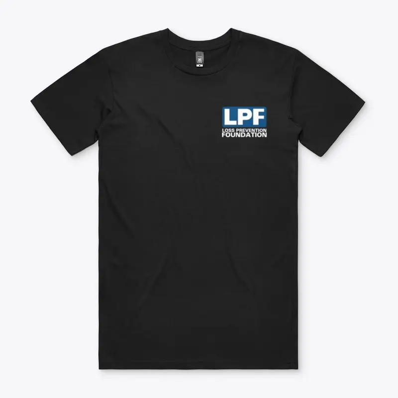 LPF Logo w/ White Letters