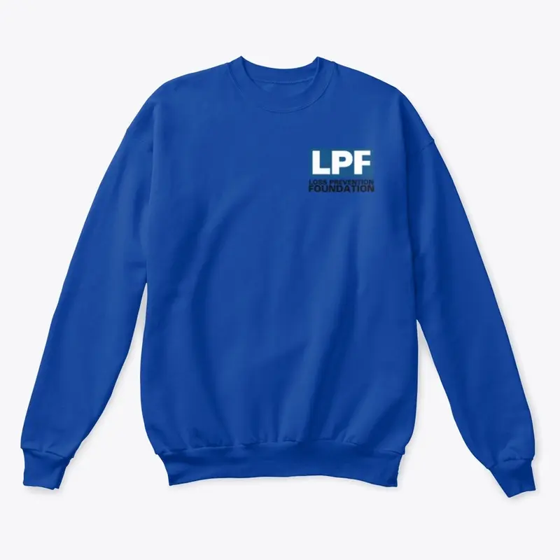 LPF Logo w/ Black Letters